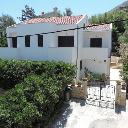 Apartmani Lavanda Pag Town Zewnętrze zdjęcie