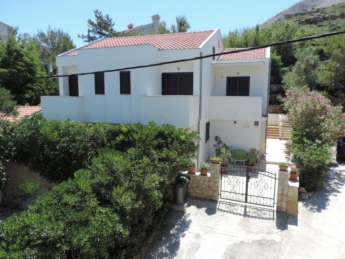 Apartmani Lavanda Pag Town Zewnętrze zdjęcie