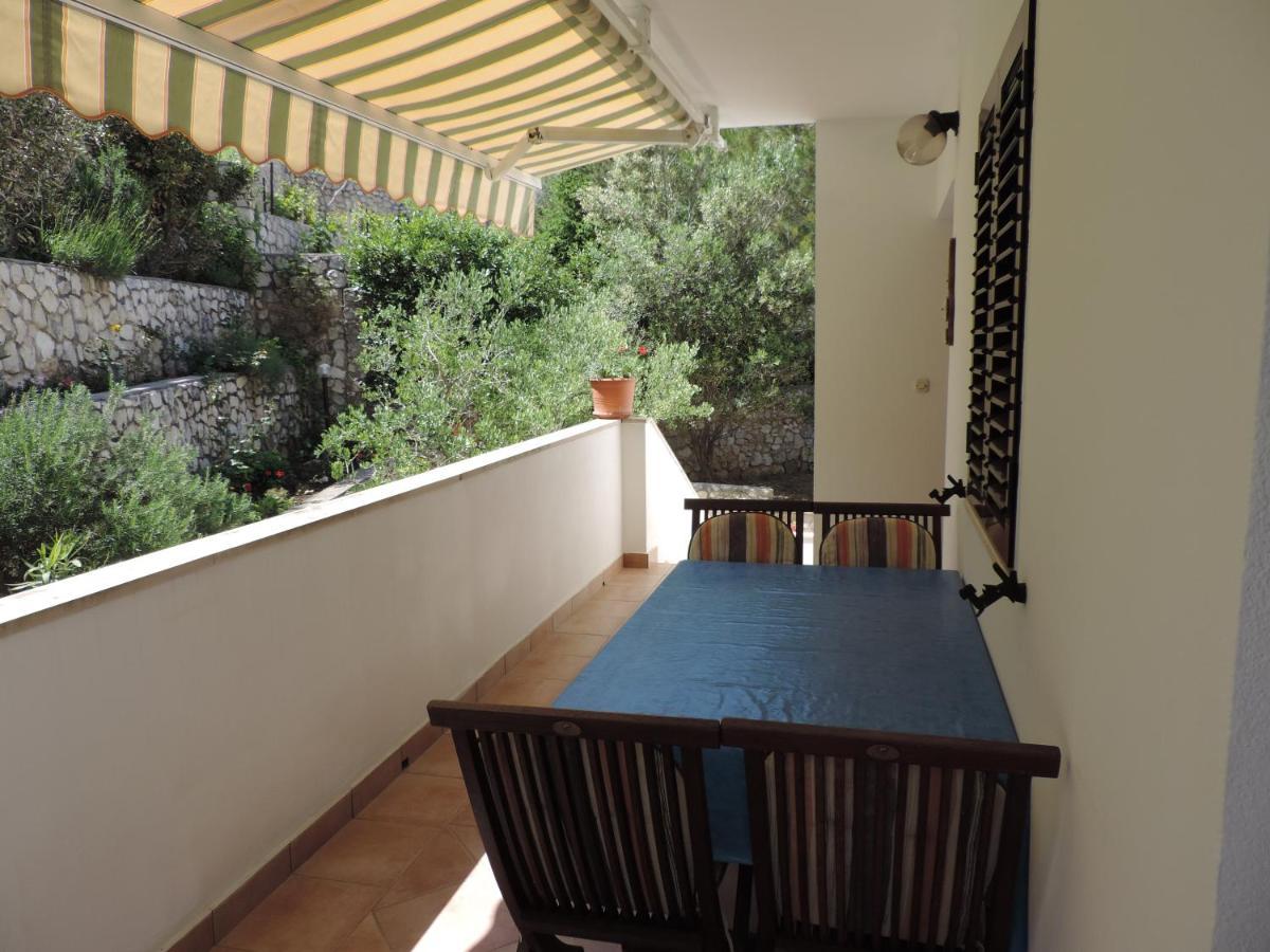 Apartmani Lavanda Pag Town Zewnętrze zdjęcie