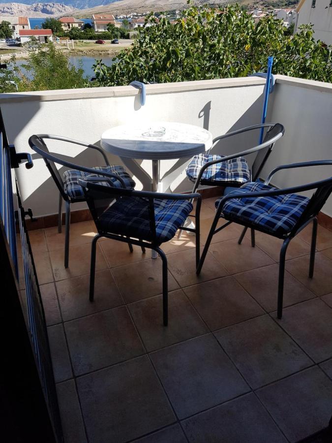 Apartmani Lavanda Pag Town Pokój zdjęcie