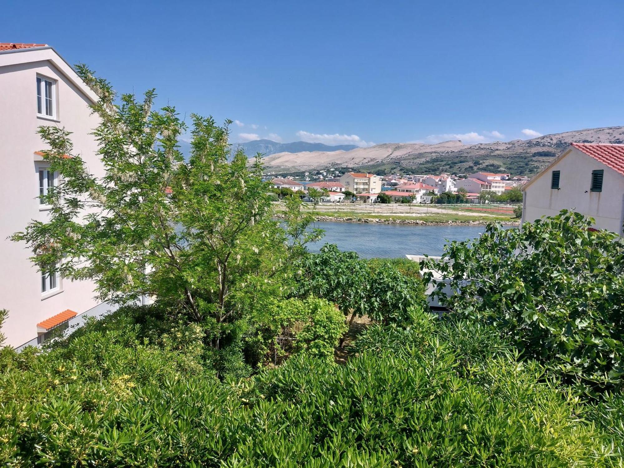 Apartmani Lavanda Pag Town Pokój zdjęcie