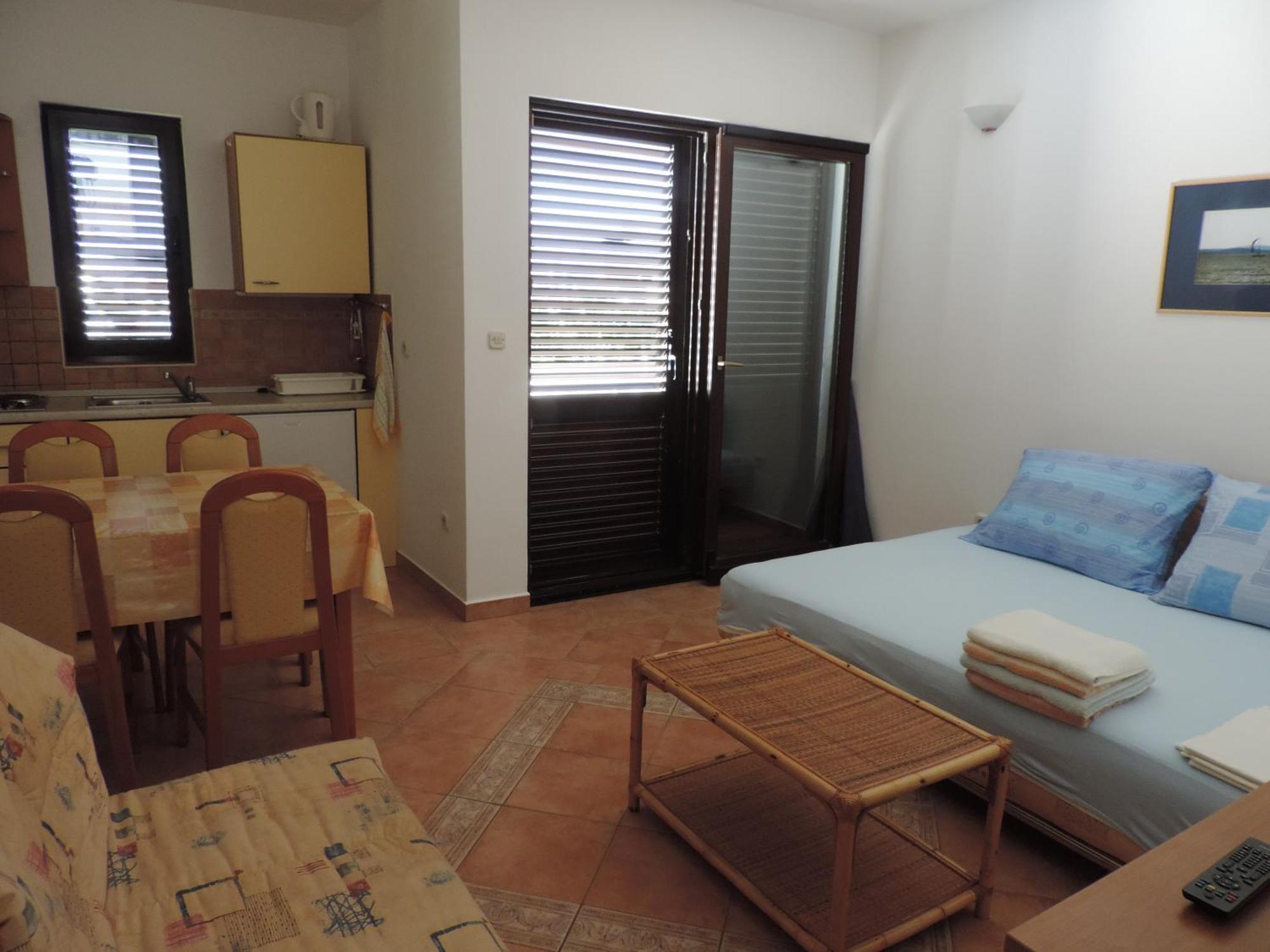 Apartmani Lavanda Pag Town Pokój zdjęcie